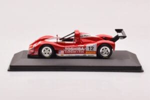 Ferrari 333 SP #12 Doyle Risi Racing Prototype Class 24 Hours of Le Mans 1998 Minichamps 1:43