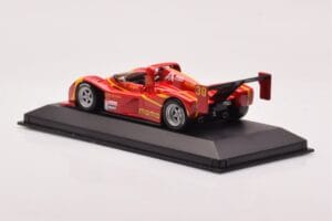 Ferrari 333 SP #30 MOMO M. Papis / D. Theys / B. Wollek Daytona 24 Hours 2nd Place 1996 Minichamps 1:43 430967430 Метал — снимка 3 от 4
