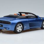 Ferrari 348 Spider Синьо GT Spirit 1:18 GT333 Смола - image 2 of 6