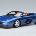 Ferrari 348 Spider Синьо GT Spirit 1:18 GT333 Смола