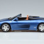 Ferrari 348 Spider Синьо GT Spirit 1:18 GT333 Смола - image 3 of 6