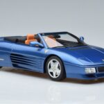 Ferrari 348 Spider Синьо GT Spirit 1:18 GT333 Смола - image 4 of 6