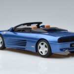 Ferrari 348 Spider Синьо GT Spirit 1:18 GT333 Смола - image 5 of 6