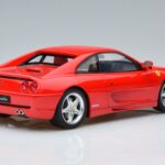 Ferrari F355 Berlinetta GT Spirit 1:18 GT349 Смола - image 2 of 6