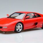 Ferrari F355 Berlinetta GT Spirit 1:18 GT349 Смола
