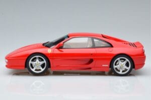 Ferrari F355 Berlinetta GT Spirit 1:18 GT349 Смола — снимка 3 от 6