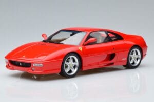 Ferrari F355 Berlinetta GT Spirit 1:18 GT349 Смола