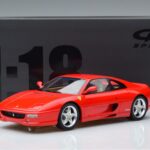 Ferrari F355 Berlinetta GT Spirit 1:18 GT349 Смола - image 6 of 6
