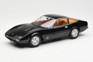 Ferrari 365 GTC4 Черен KK-Scale 1:18