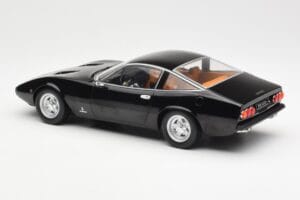 Ferrari 365 GTC4 Черен KK-Scale 1:18 180284 Метал — снимка 5 от 6