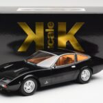 Ferrari 365 GTC4 Черен KK-Scale 1:18 - image 6 of 6