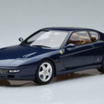 Ferrari 456 GT Син GT Spirit 1:18