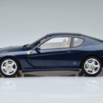 Ferrari 456 GT Син GT Spirit 1:18 - image 3 of 6