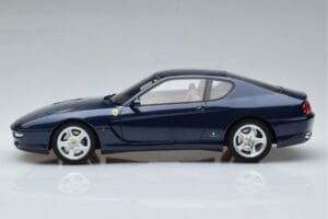 Ferrari 456 GT Син GT Spirit 1:18 GT239 Смола — снимка 3 от 6