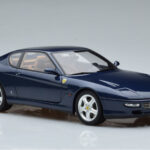 Ferrari 456 GT Син GT Spirit 1:18 - image 4 of 6