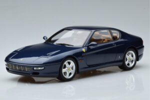 Ferrari 456 GT Син GT Spirit 1:18
