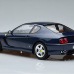 Ferrari 456 GT Син GT Spirit 1:18 - image 5 of 6