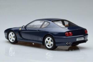 Ferrari 456 GT Син GT Spirit 1:18 GT239 Смола — снимка 5 от 6