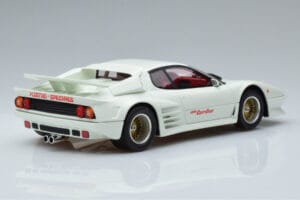 Ferrari 512 BBi Turbo Koenig Specials GT Spirit 1:18 KJ017 Смола — снимка 2 от 6