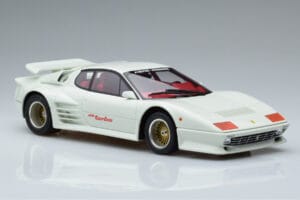 Ferrari 512 BBi Turbo Koenig Specials GT Spirit 1:18 KJ017 Смола — снимка 4 от 6