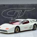 Ferrari 512 BBi Turbo Koenig Specials GT Spirit 1:18 KJ017 Смола - image 6 of 6
