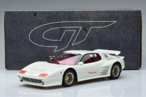 Ferrari 512 BBi Turbo Koenig Specials GT Spirit 1:18 KJ017 Смола — снимка 6 от 6