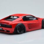 Ferrari 512 TR LBWK Liberty Walk Червен GT Spirit 1:18 - image 2 of 6