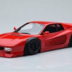 Ferrari 512 TR LBWK Liberty Walk Червен GT Spirit 1:18