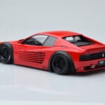 Ferrari 512 TR LBWK Liberty Walk Червен GT Spirit 1:18 - image 5 of 6