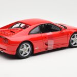 Ferrari F355 Berlinetta Червен UT Models 1:18 - image 2 of 6