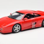 Ferrari F355 Berlinetta Червен UT Models 1:18