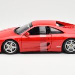 Ferrari F355 Berlinetta Червен UT Models 1:18 - image 3 of 6