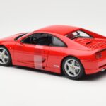 Ferrari F355 Berlinetta Червен UT Models 1:18 - image 5 of 6