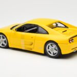 Ferrari F355 Berlinetta Жълт UT Models 1:18 - image 5 of 6