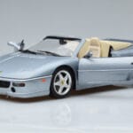Ferrari F355 Spider Hot Wheels 1:18 23907 Метал - image 2 of 7