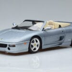 Ferrari F355 Spider Hot Wheels 1:18 23907 Метал