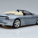 Ferrari F355 Spider Hot Wheels 1:18 23907 Метал - image 3 of 7