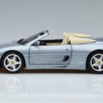 Ferrari F355 Spider Hot Wheels 1:18 23907 Метал - image 4 of 7