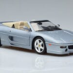 Ferrari F355 Spider Hot Wheels 1:18 23907 Метал - image 5 of 7