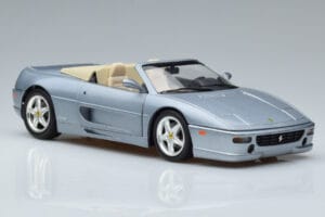 Ferrari F355 Spider Hot Wheels 1:18 23907 Метал — снимка 5 от 7