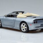 Ferrari F355 Spider Hot Wheels 1:18 23907 Метал - image 6 of 7