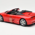 Ferrari F355 Spider Червен UT Models 1:18 - image 5 of 6