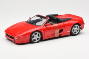Ferrari F355 Spider Червен UT Models 1:18