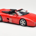 Ferrari F355 Spider Червен UT Models 1:18 - image 4 of 6