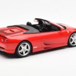 Ferrari F355 Spider Червен GT Spirit 1:18 - image 2 of 6