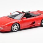 Ferrari F355 Spider Червен GT Spirit 1:18