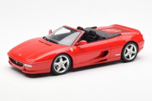 Ferrari F355 Spider Червен GT Spirit 1:18
