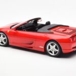 Ferrari F355 Spider Червен GT Spirit 1:18 - image 5 of 6