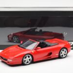 Ferrari F355 Spider Червен GT Spirit 1:18 - image 6 of 6