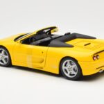 Ferrari F355 Spider Жълт UT Models 1:18 - image 5 of 6